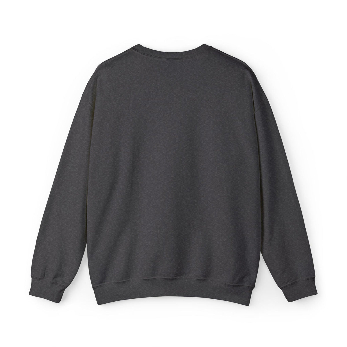 Minimalist name tag , tired Crewneck Sweatshirt