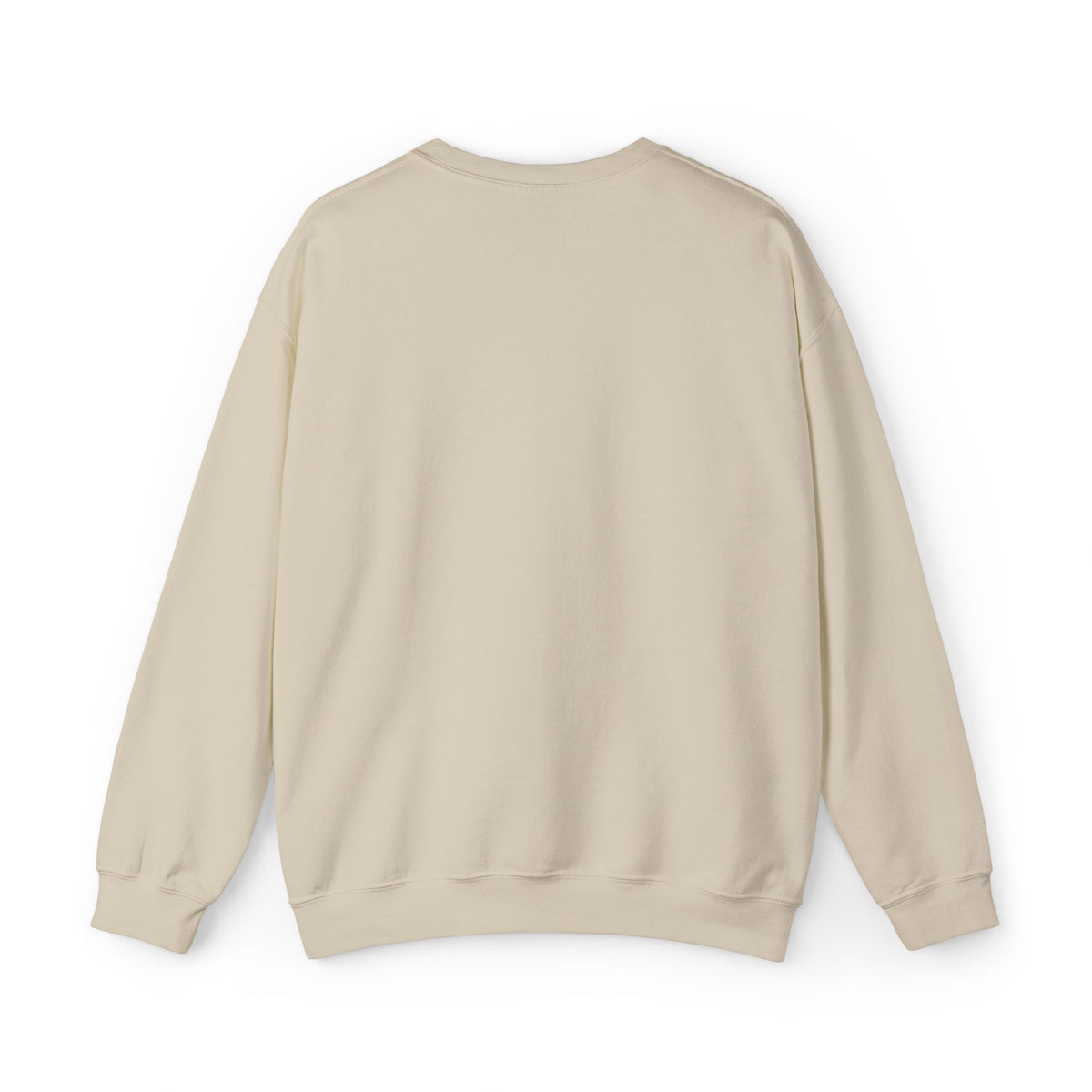 Minimalist name tag , tired Crewneck Sweatshirt