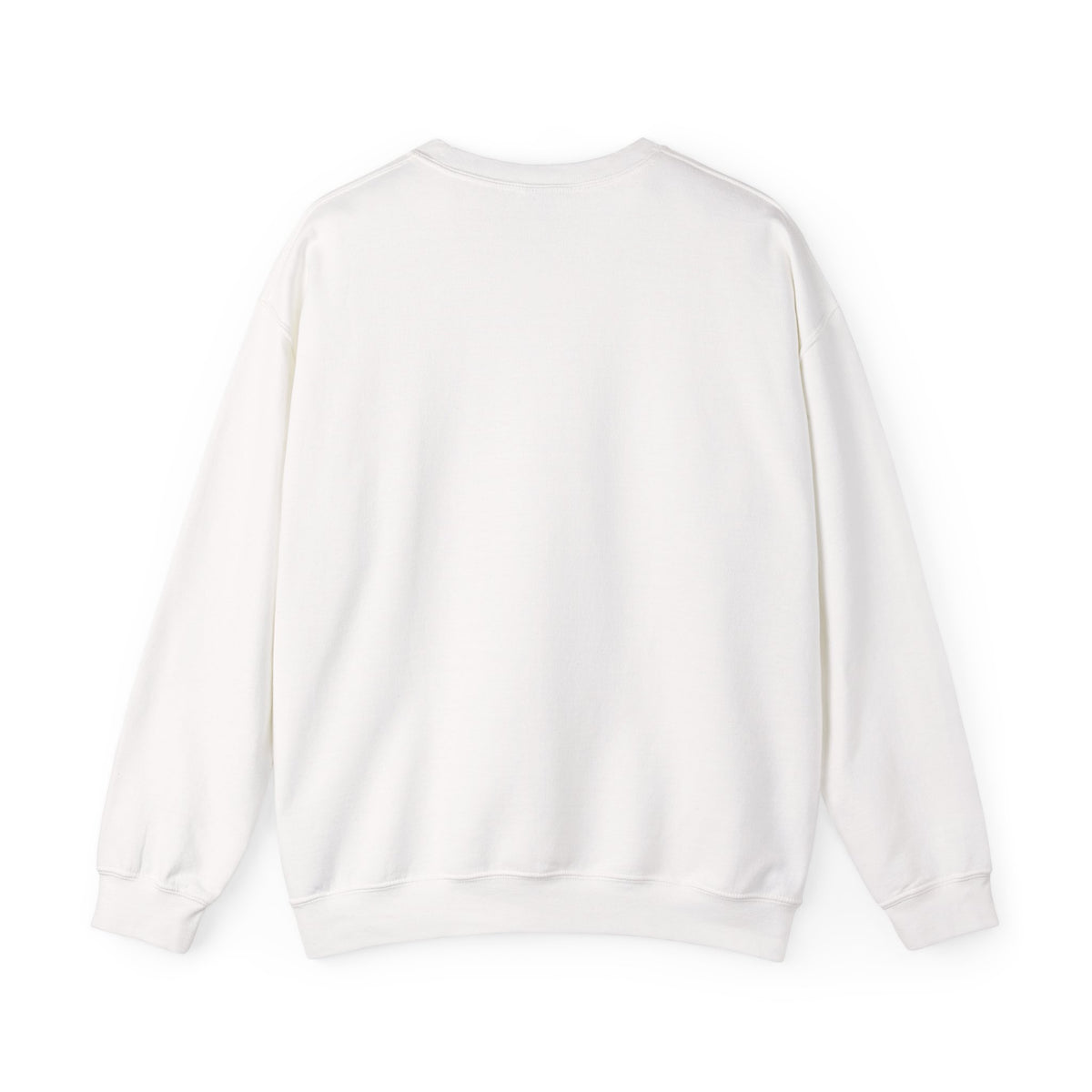 Ghost Costume Crewneck Sweatshirt — "I'm a Ghost" Halloween Crewneck